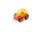 Bright Starts Toy car Rattle & Roll Buggie red