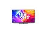 Philips 43" Flachbild TV LED 4K The One 43PUS9010 43" LED-backlit LCD TV - QLED - 4K Ambilight