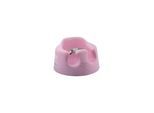 Bumbo Floor Seat - baby seat Cradle pink