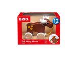 Brio Pull Along Moose