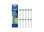 Oral-B Bürstenköpfe Cross Action 10 pcs