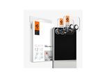 Spigen Glass tR EZ Fit Optik Pro HD 2 Pack black - Samsung Galaxy Z Flip7