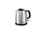 Russell Hobbs Wasserkocher Victory compact 24990-70 - Silber - 2200 W