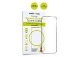 Mobile Origin Orange Screen Guard Spare Glass iPhone 15 Pro Max