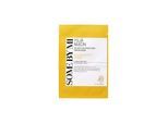 SOME BY MI - Yuja Niacin 30 Days Blemish Care Serum Mask 1pcs / 25g