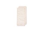 Filibabba Middle layer 2-pack for changing pad - Doeskin