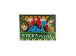 Wins Holland Strip puzzle - Dino Boden