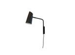 Dyberg Larsen - Pallas Wall Light - Black