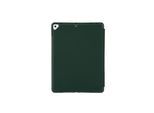 GEAR Tablet Cover Soft Touch Green iPad 10.2" 19/20/21 & iPad Air 10.5" 2019