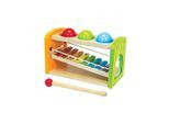 Eichhorn Hammerbank mit Xylophon - 5-teilig