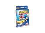 Winning Moves Sonic the Hedgehog WHOT! Card Game (English)
