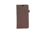 Buffalo Wallet Leather for Samsung S8 Plus - Brown