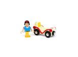Brio Snow White & Wagon (Disney Princess)