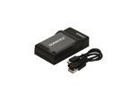 DURACELL Charger with USB Cable for DRC11L/NB-11L