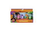 Dora The Explorer Figure Gift 5 Pack