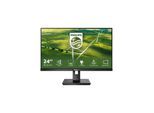24" Philips B Line 242B1G - 1920x1080 (FHD) - 75Hz - IPS