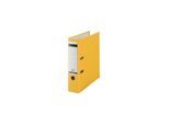 Leitz Lever Arch File 180° PP A4/80 mm Yellow