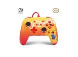 PowerA Enhanced Wired Controller for Nintendo Switch - Oran Berry Pikachu - Wired Controller - Nintendo Switch
