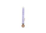 Filibabba Pacifier holder Fresh violet