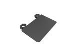 Multibrackets M Pro Series mounting component - for AV System - black 5 kg