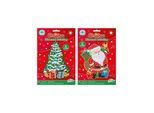 Grafix Diamond Painting Christmas A5 (Assorted)