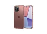 Spigen Crystal Flex - rose crystal - iPhone 14 Pro