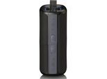 Lenco BTP-400BK - 2 in 1 Bluetooth® speaker - waterproof (IPX7) - black