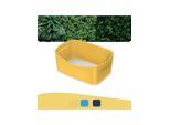 Leitz MyBox Cosy Aufbewahrungsschale Warmes Gelb