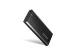 AXAGON SuperSpeed USB-C 10 Gbps Raw Box for NVMe & SATA M.2 SSD