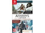 Assassin's Creed: The Rebel Collection (Code in a Box) - Nintendo Switch - Action/Abenteuer - PEGI 18