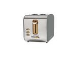 Nedis Toaster KABT510EGY - toaster - grey
