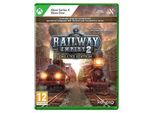 Railway Empire 2 (Deluxe Edition) - Microsoft Xbox One - Simulator - PEGI 12