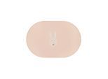 Trixie Baby Silicone Placemat - Mrs. Rabbit
