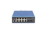 DIGITUS DN-651157 - switch - industrial L2 - 8 ports - Managed