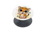 PopSockets 2 Happy Cat Holder and Phone Stand