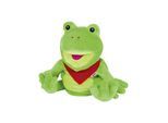 Goki Hand Puppet Frog