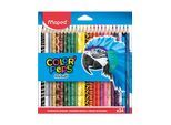 Maped Color'Peps Animals Colour pencils x24