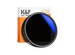 K&F Concept K Series ND2-ND400