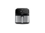 Tefal Easy Fry Mega EY855D10 - hot air fryer - stainless steel