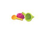 Androni Sand Funnel with Cake Sand Mold and Scoop 3 pcs.