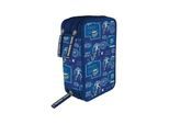 Tinka PENCILCASE TRIPPEL CYBER ROBOT COOL SCHOOL