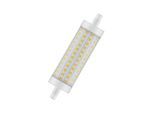 Osram LED-Lampe LINE 15W/827 (125W) long dimmable R7s