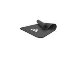 Adidas Fitness Mat - 7mm - Black