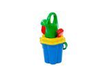 Cavallino Toys - Cavallino XL Classic Bucket Set Blue 5 pcs.