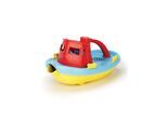 Green Toys Tugboat - Red / Blue