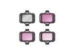 Sunnylife MCUV set of 4 filters ND8/16/32 for DJI Avata 2