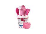 Androni Bucket Beach Set Hello Kitty 6 pieces.