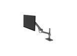 Ergotron LX Pro mounting kit - modular - for LCD display - with tall pole - dark grey