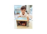 Small Foot - Wooden Sensory Feeling Box Sensory