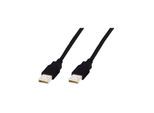 DIGITUS ASSMANN - USB cable - USB to USB - 1 m